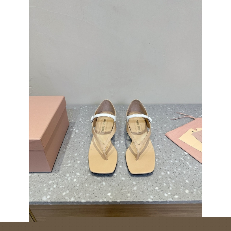 Miu Miu Sandals
